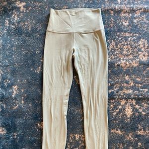 LULULEMON MINT GREEN ALIGN